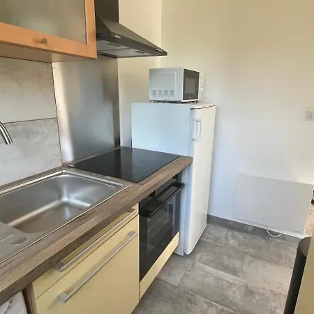 Chez Andre Maison Pour 6 Personnes Avec Jardin