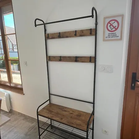 Chez Andre Maison Pour 6 Personnes Avec Jardin Holiday home Port-Jerome-sur-Seine