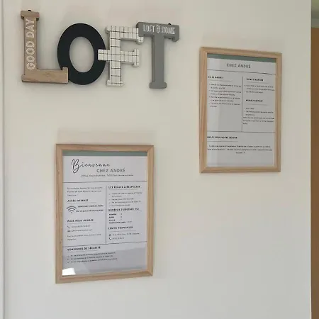 Chez Andre Maison Pour 6 Personnes Avec Jardin *