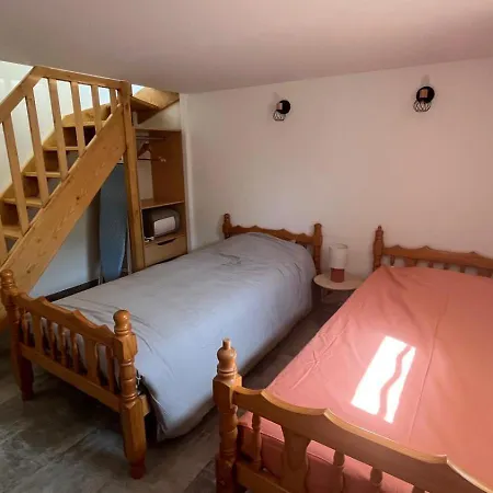 Holiday home Chez Andre Maison Pour 6 Personnes Avec Jardin *