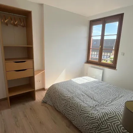 Holiday home Chez Andre Maison Pour 6 Personnes Avec Jardin